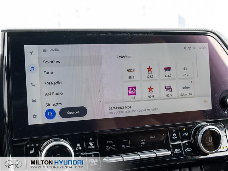 toyota Highlander 2023 - 24