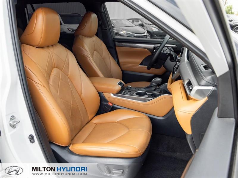 toyota Highlander 2023 - 28