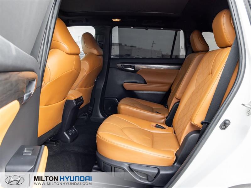 toyota Highlander 2023 - 29