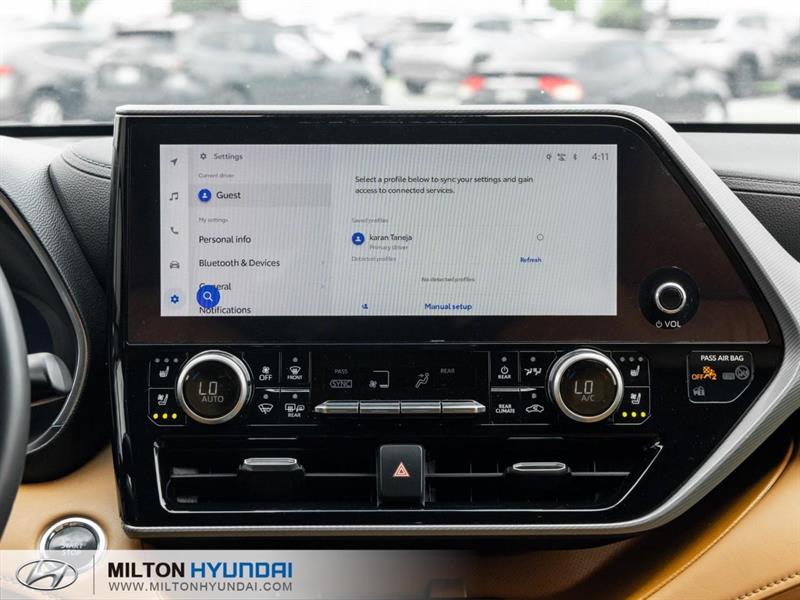 toyota Highlander 2023 - 33