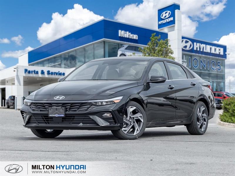 hyundai Elantra 2026