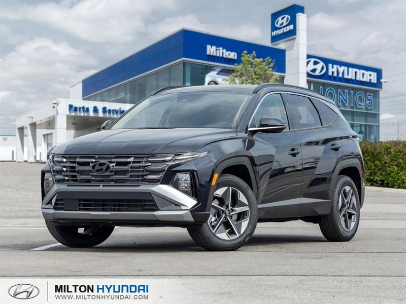 hyundai Tucson 2026
