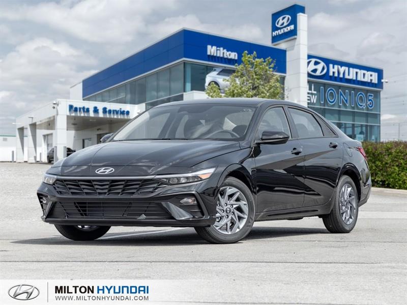 hyundai Elantra 2026