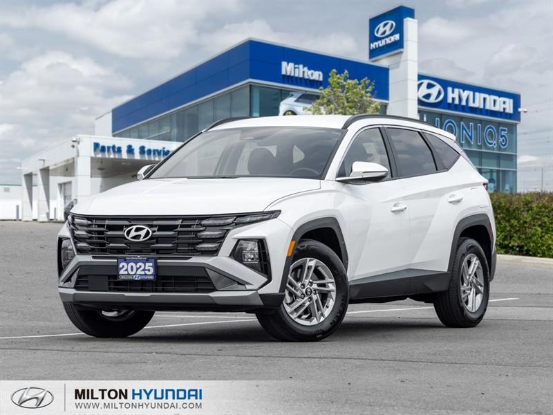 hyundai Tucson 2025