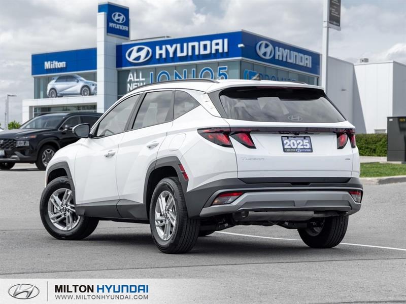 hyundai Tucson 2025 - 5