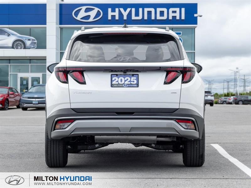 hyundai Tucson 2025 - 6