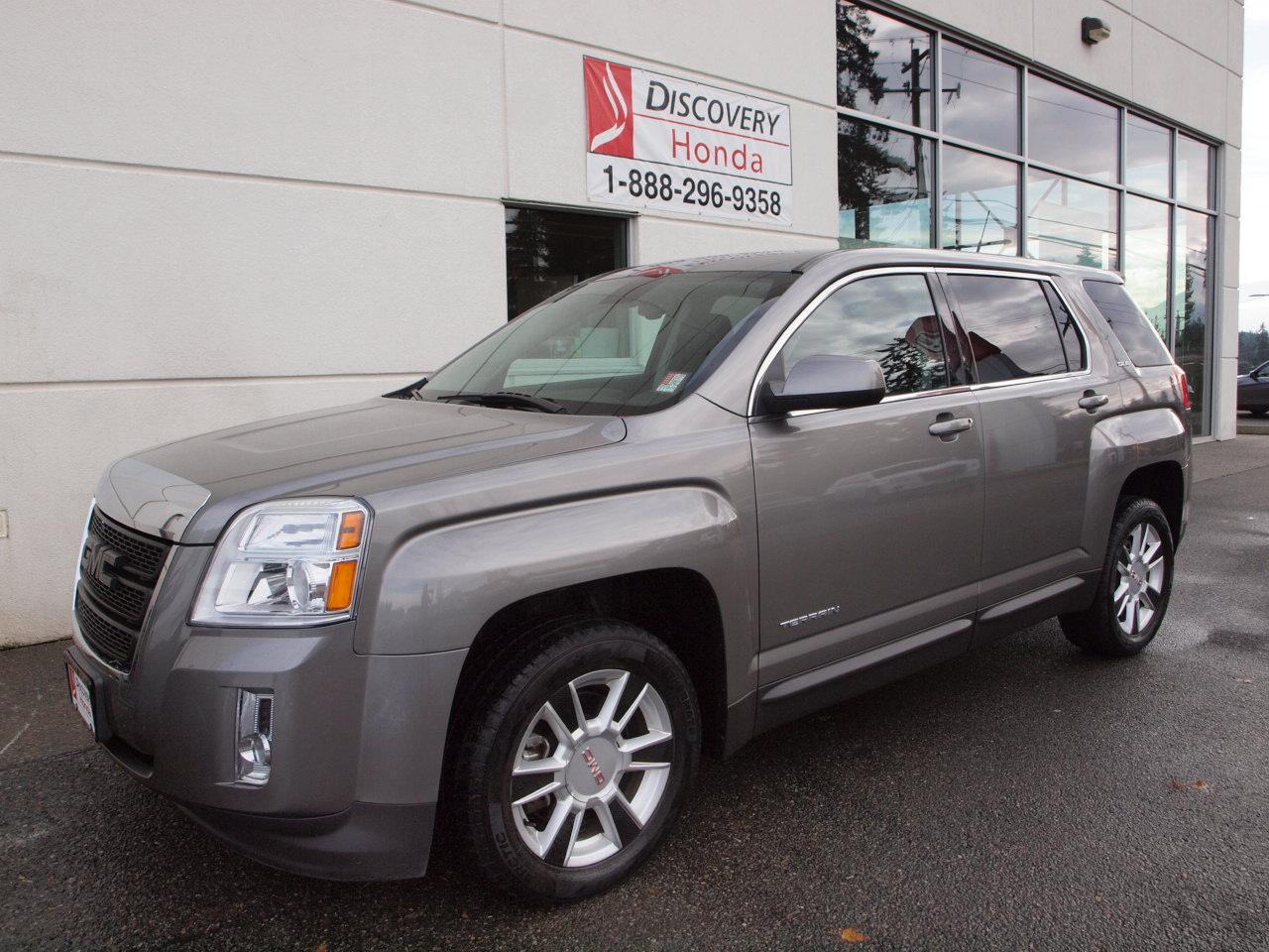 Discovery Honda Duncan Honda dealer