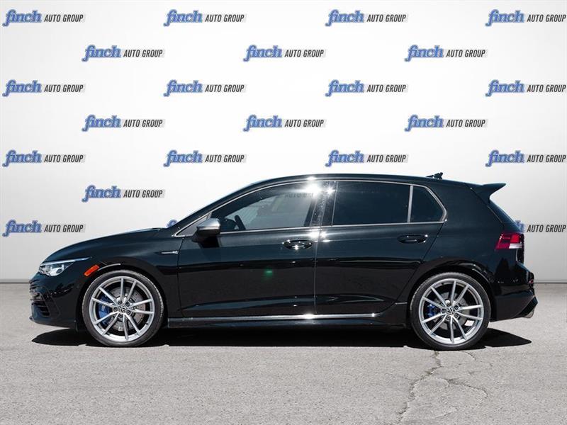 volkswagen Golf R 2024 - 3