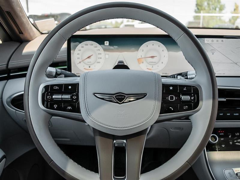 genesis GV70 2026 - 14