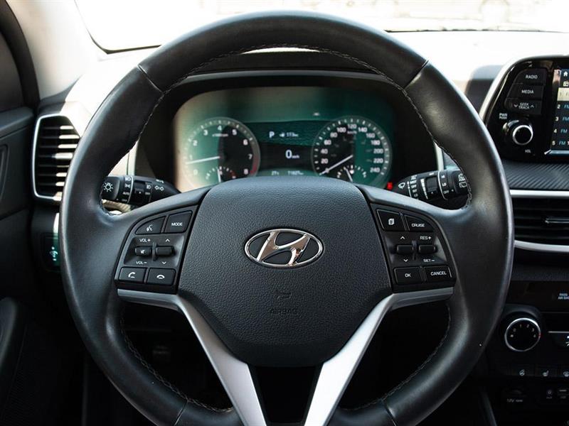 hyundai Tucson 2021 - 14