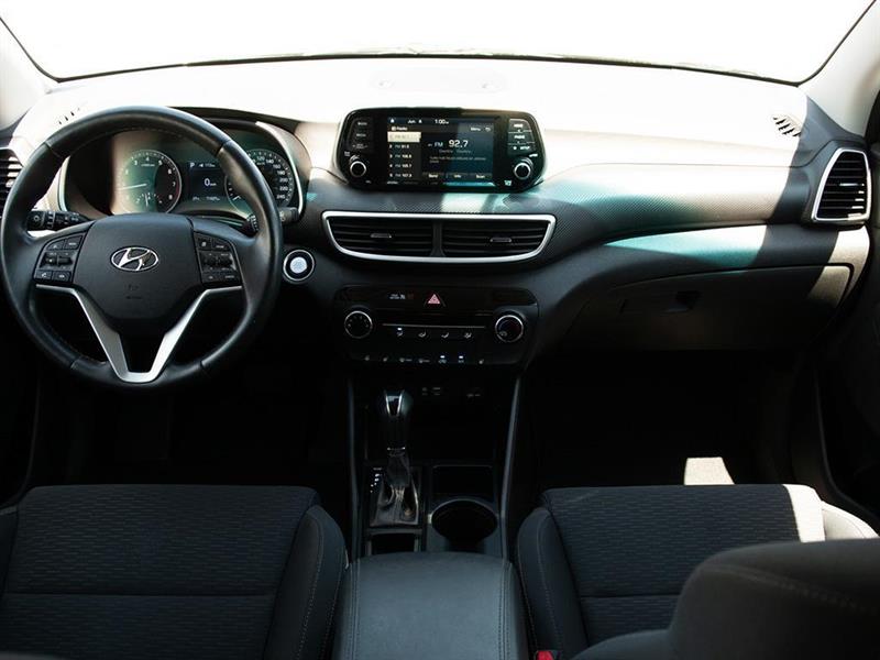 hyundai Tucson 2021 - 25