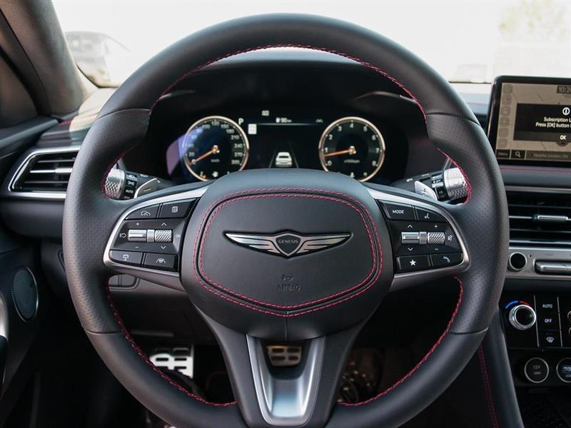 genesis G70 2026 - 14