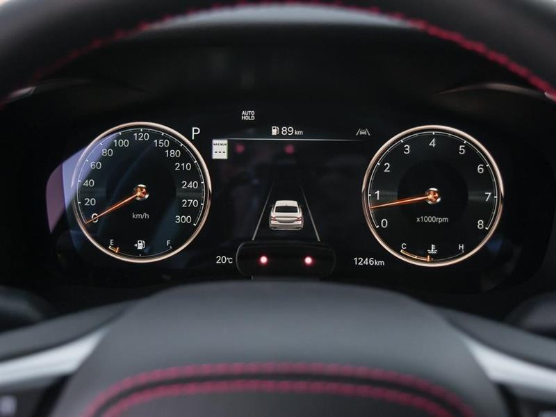 genesis G70 2026 - 15