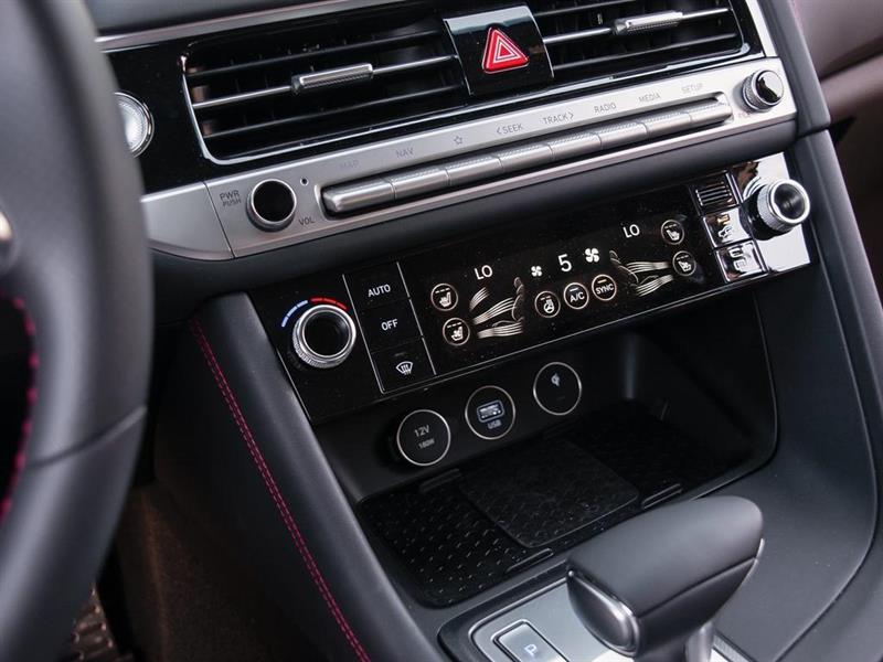 genesis G70 2026 - 20