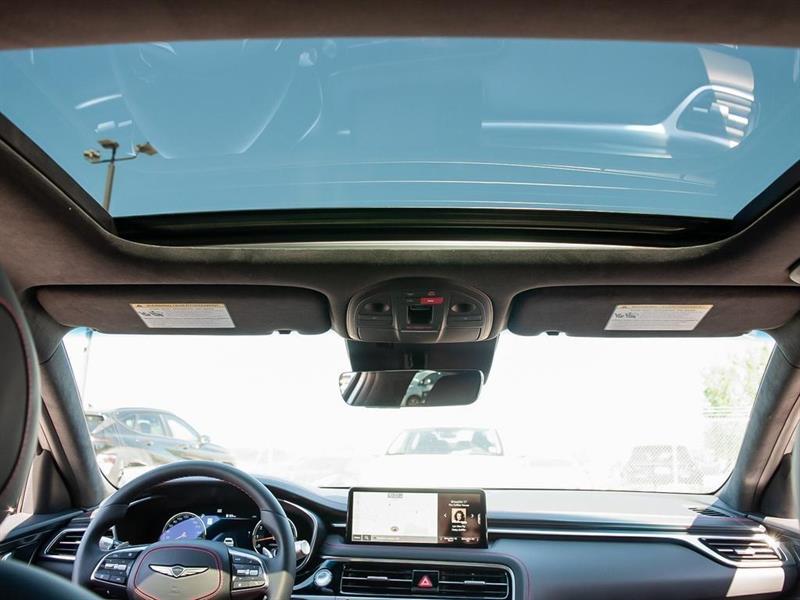 genesis G70 2026 - 27