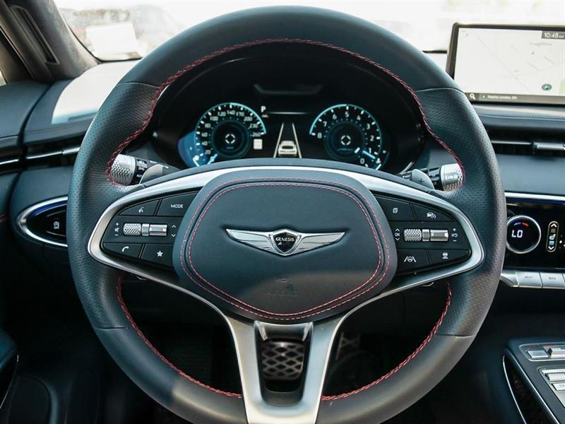 genesis GV70 2025 - 14