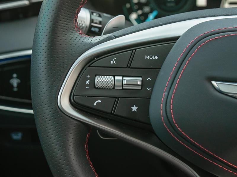 genesis GV70 2025 - 18