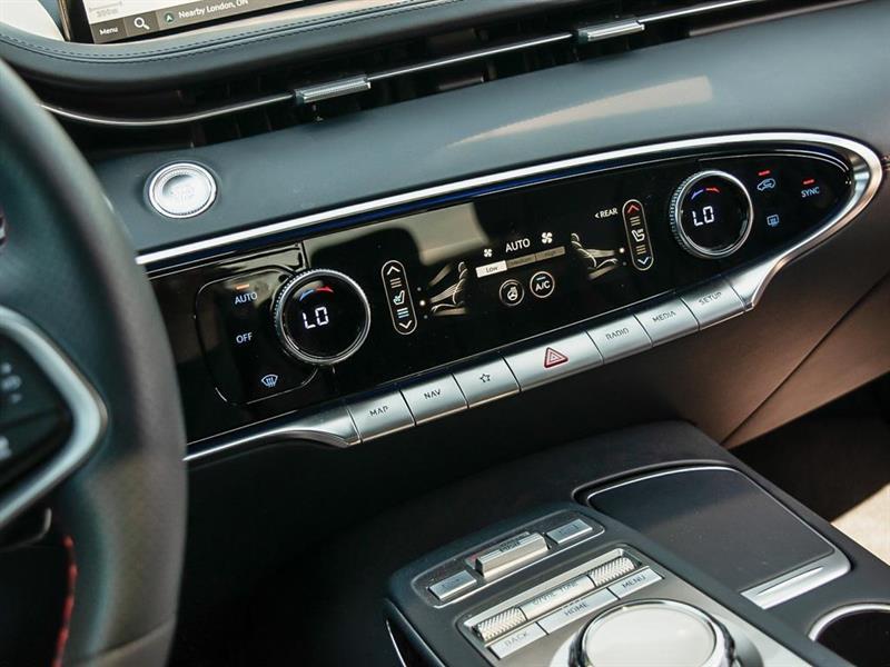 genesis GV70 2025 - 20