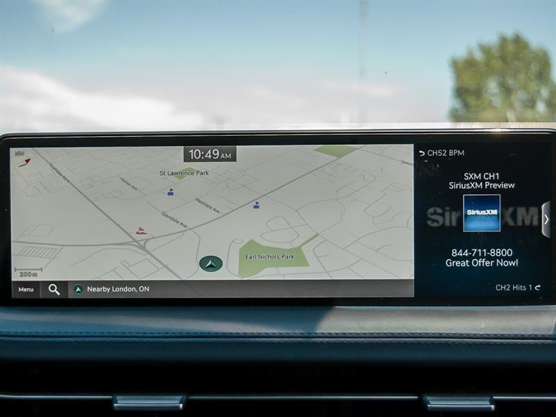 genesis GV70 2025 - 21