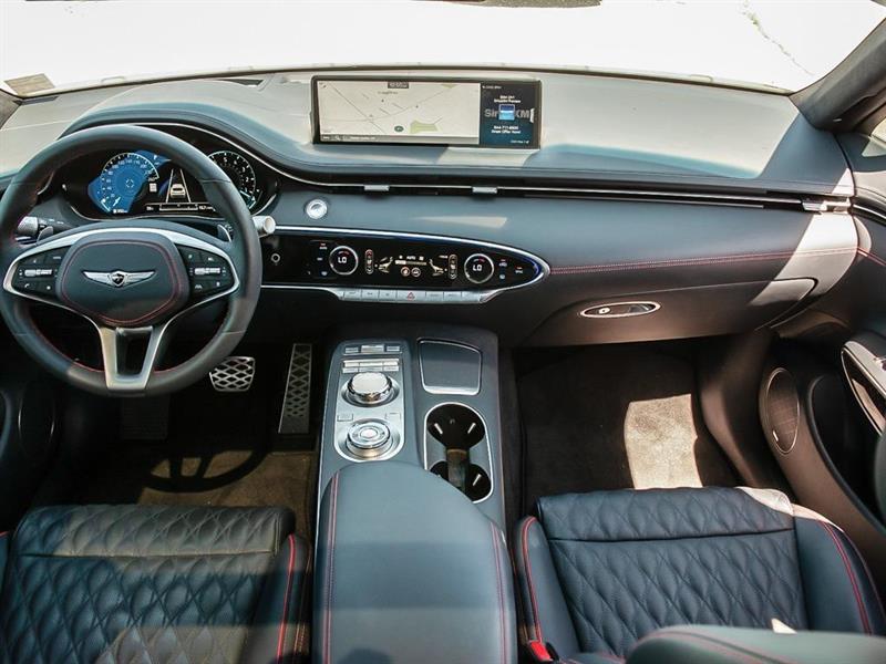genesis GV70 2025 - 25