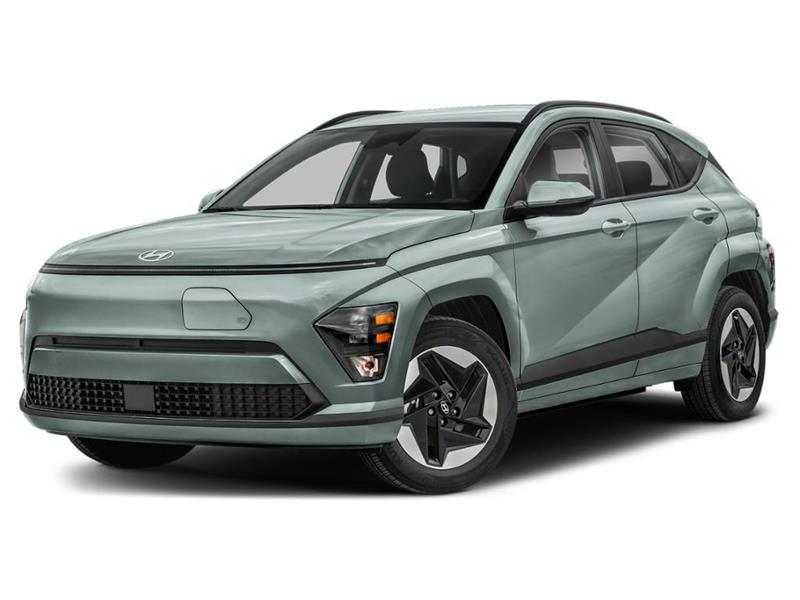 hyundai Kona électrique 2026