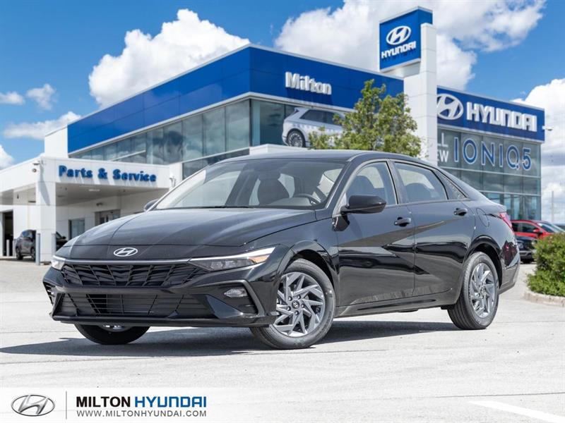 hyundai Elantra 2026