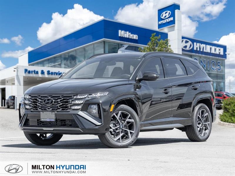 hyundai Tucson 2026