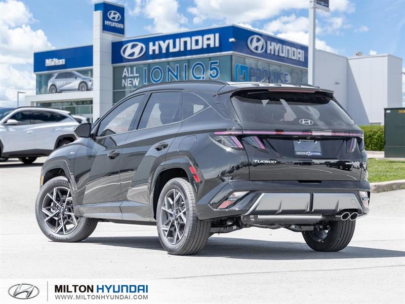 hyundai Tucson 2026 - 5