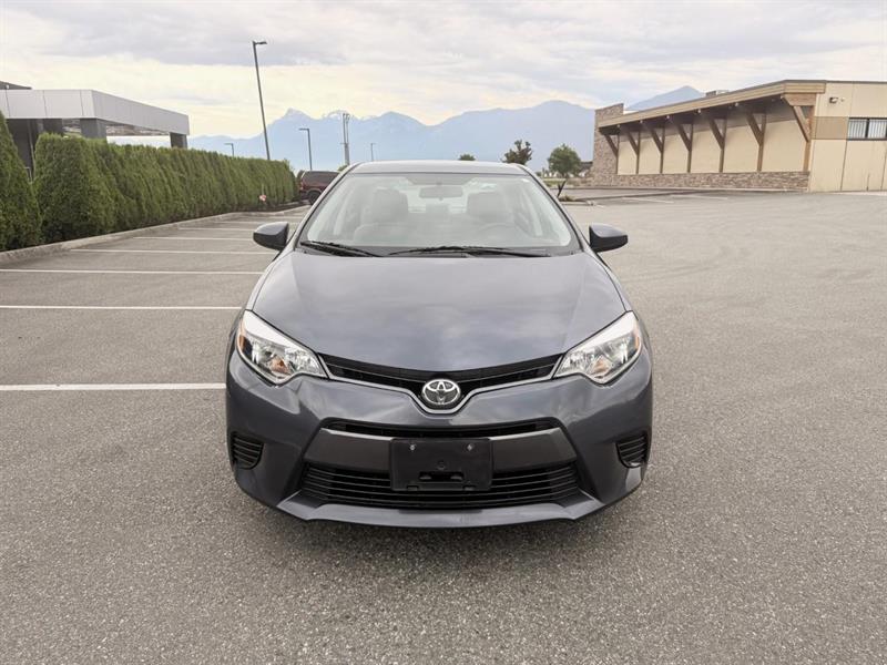 toyota Corolla 2016 - 2
