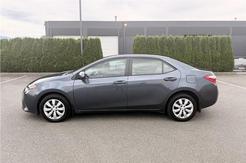 toyota Corolla 2016 - 4