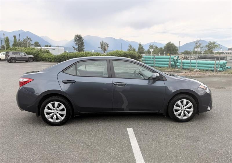 toyota Corolla 2016 - 5