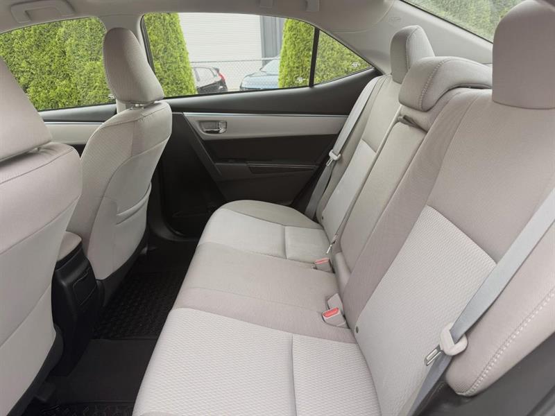 toyota Corolla 2016 - 10