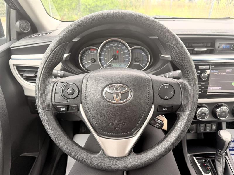 toyota Corolla 2016 - 21