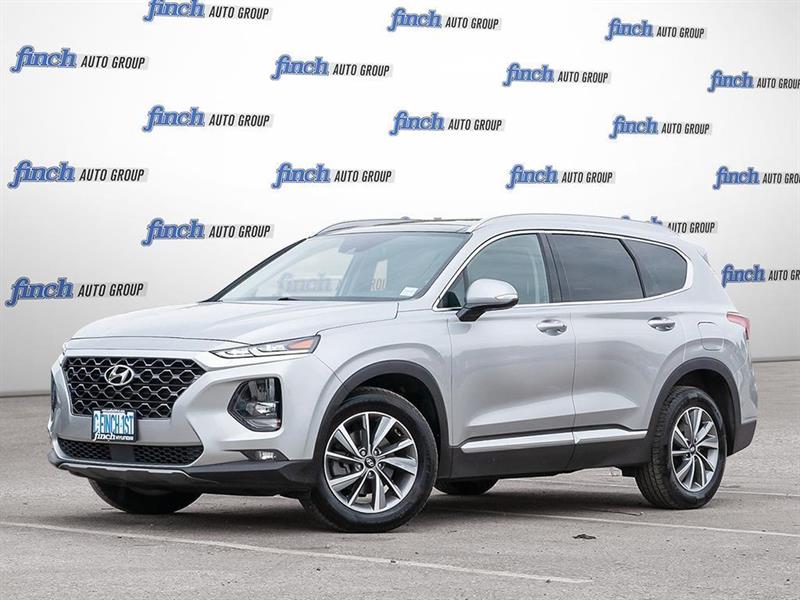 hyundai Santa Fe 2020