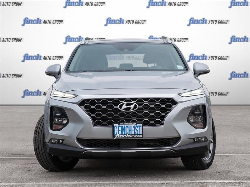 hyundai Santa Fe 2020 - 2