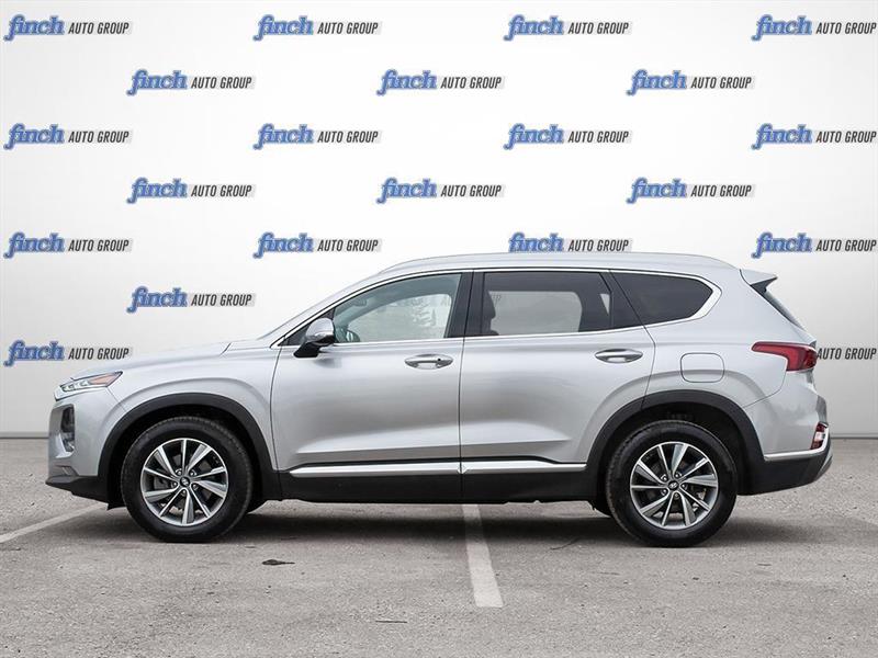hyundai Santa Fe 2020 - 3
