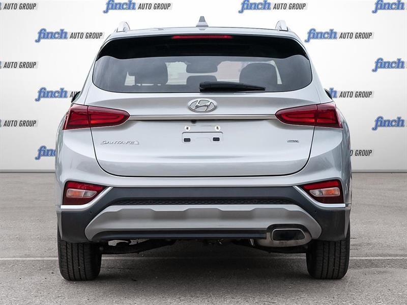 hyundai Santa Fe 2020 - 5