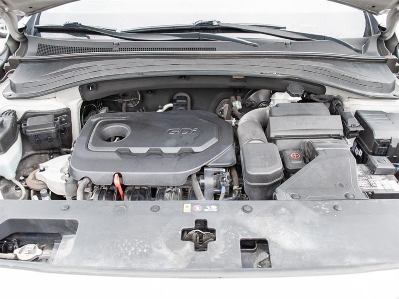 hyundai Santa Fe 2020 - 8