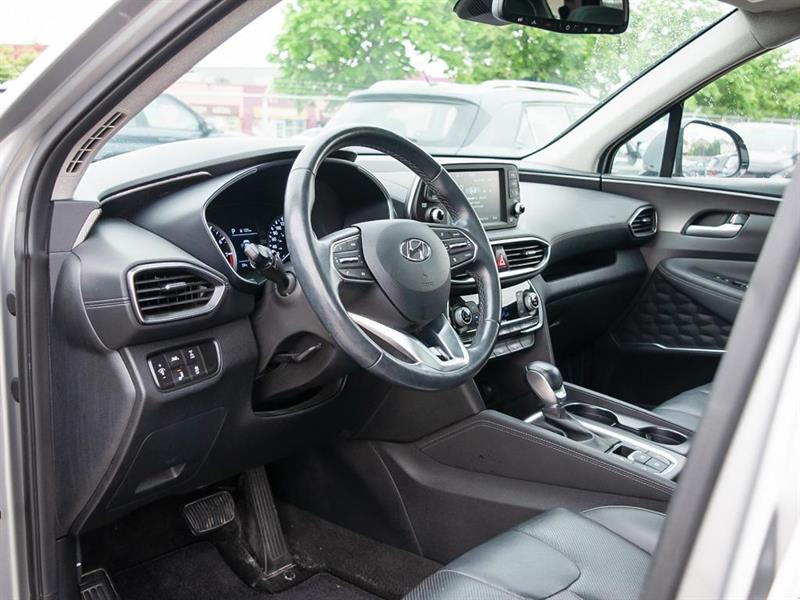 hyundai Santa Fe 2020 - 13