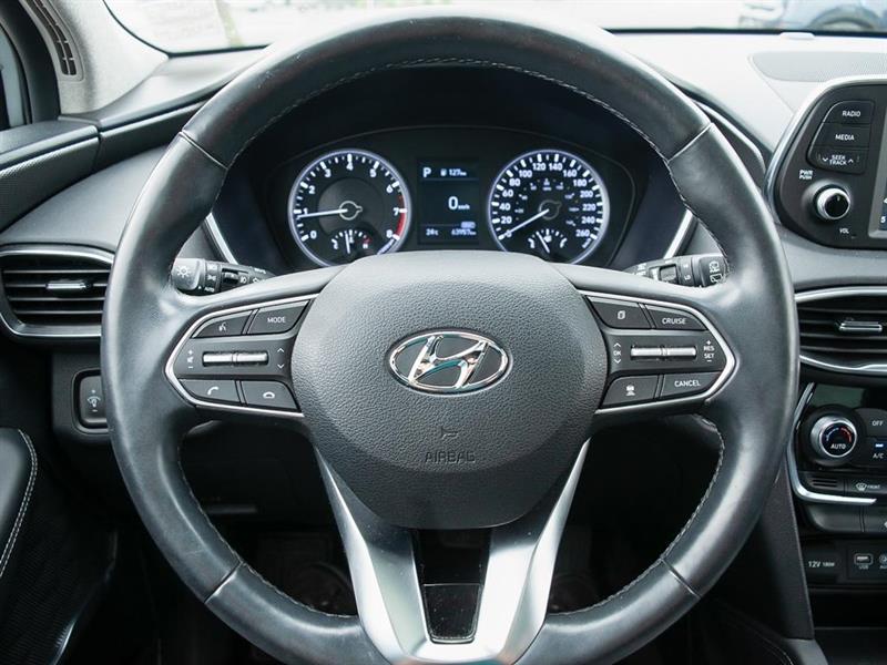 hyundai Santa Fe 2020 - 14