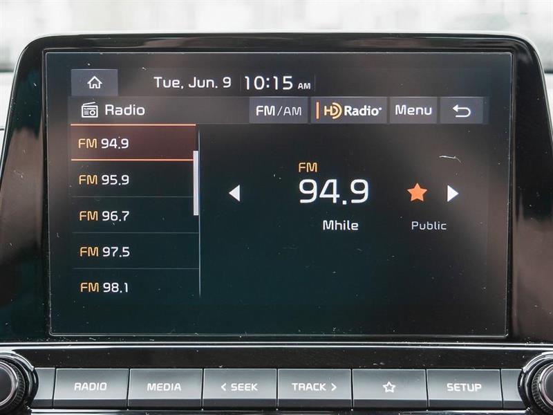kia Forte 2022 - 21
