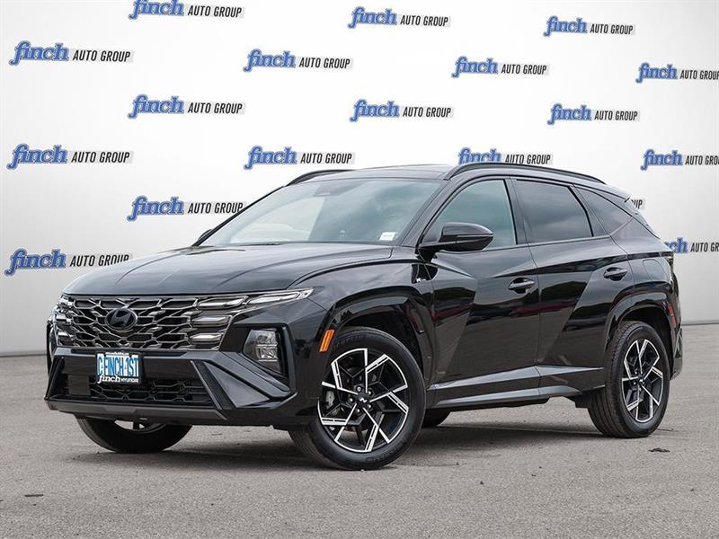 hyundai Tucson 2025