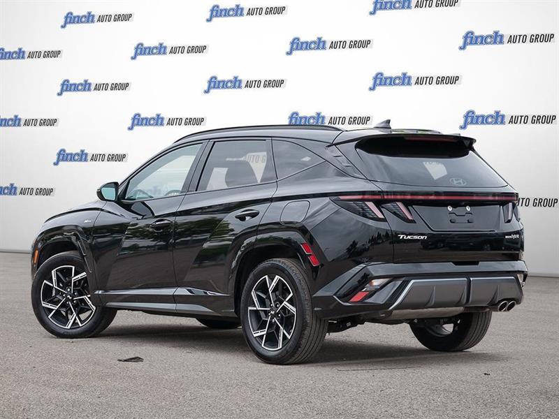 hyundai Tucson 2025 - 4