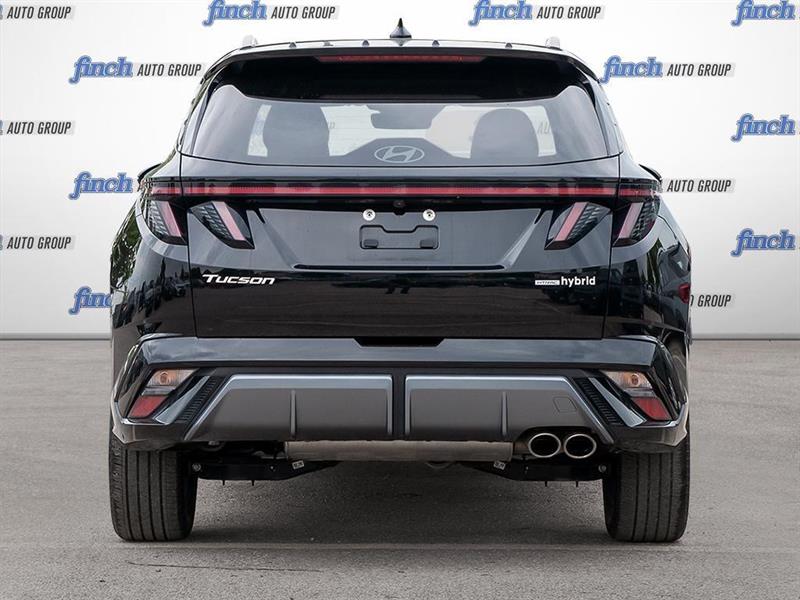 hyundai Tucson 2025 - 5