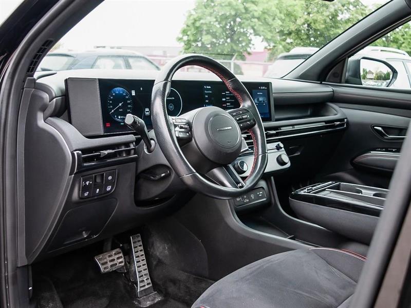 hyundai Tucson 2025 - 13