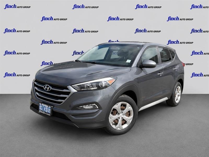 hyundai Tucson 2018