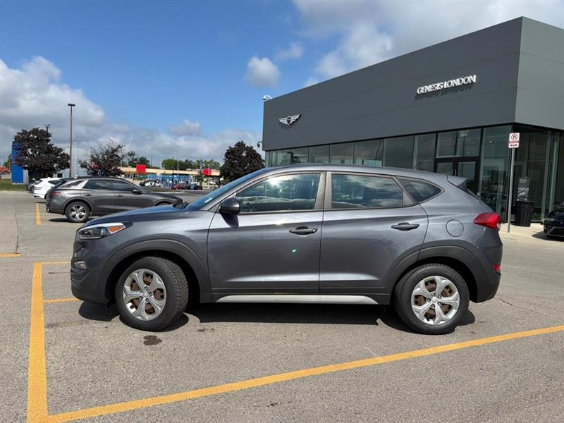 hyundai Tucson 2018 - 2