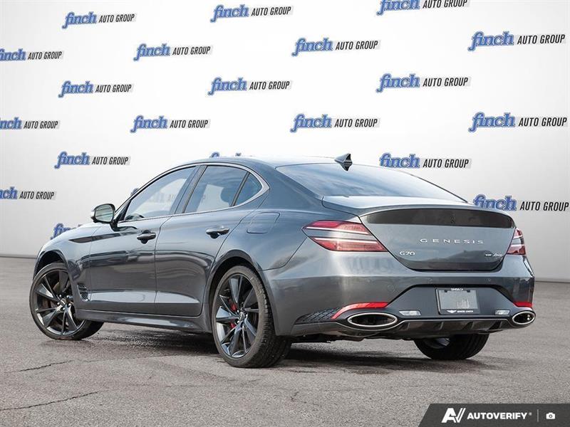 genesis G70 2022 - 4