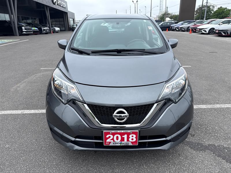 nissan Versa Note 2018 - 8