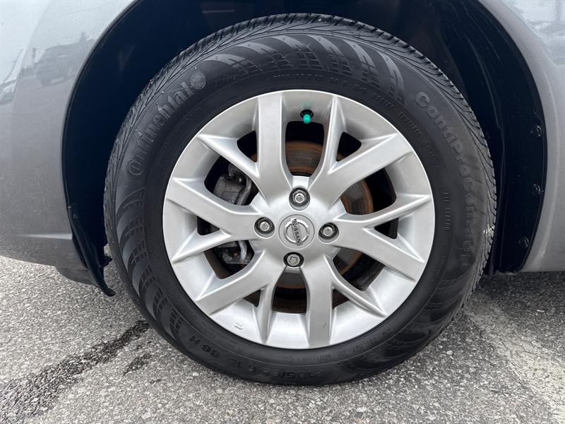 nissan Versa Note 2018 - 9